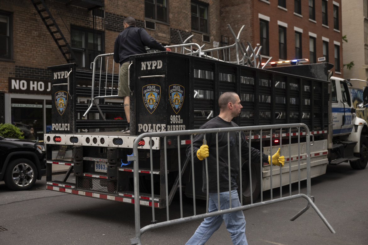 New York dopo gli sgomberi: atenei presidiati e Shabbat di pace