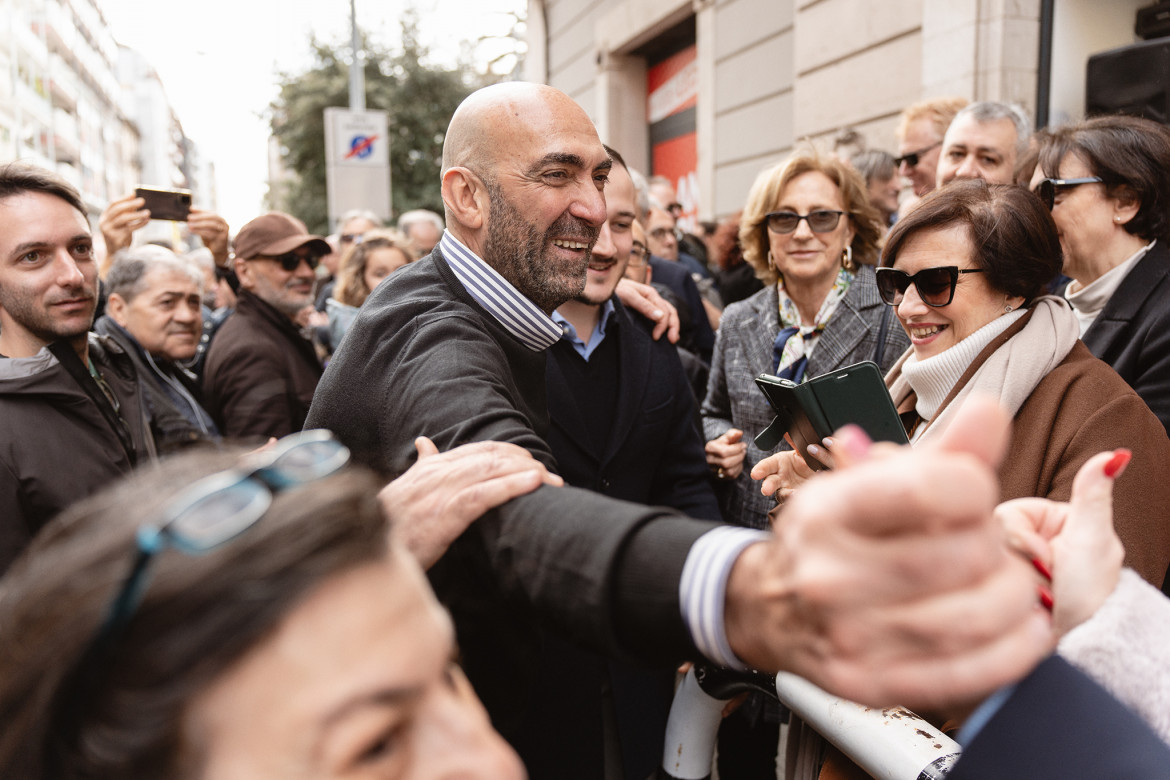 Bari al voto per il dopo-Decaro: tra i progressisti Leccese e Laforgia volano gli stracci