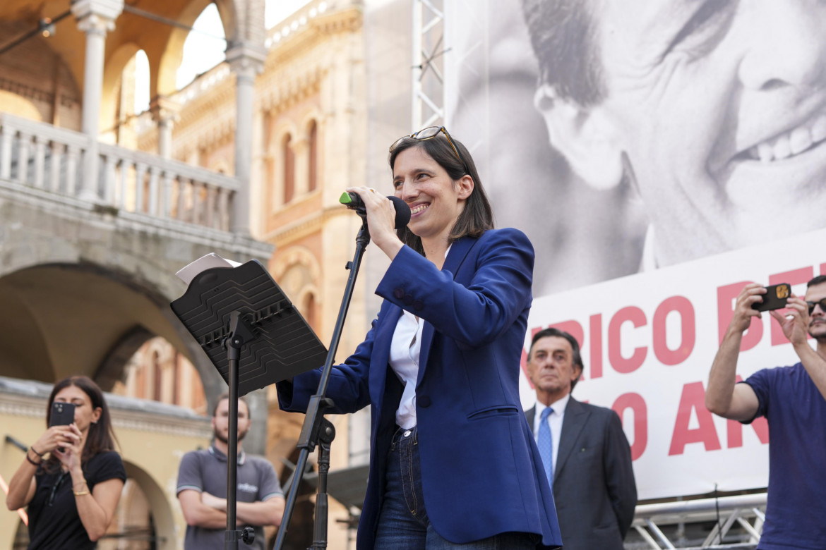 Schlein punta sulla lezione di Berlinguer