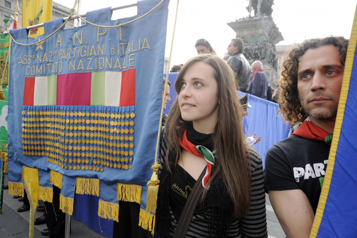 L’attualità dell’antifascismo sta nella difesa della Costituzione