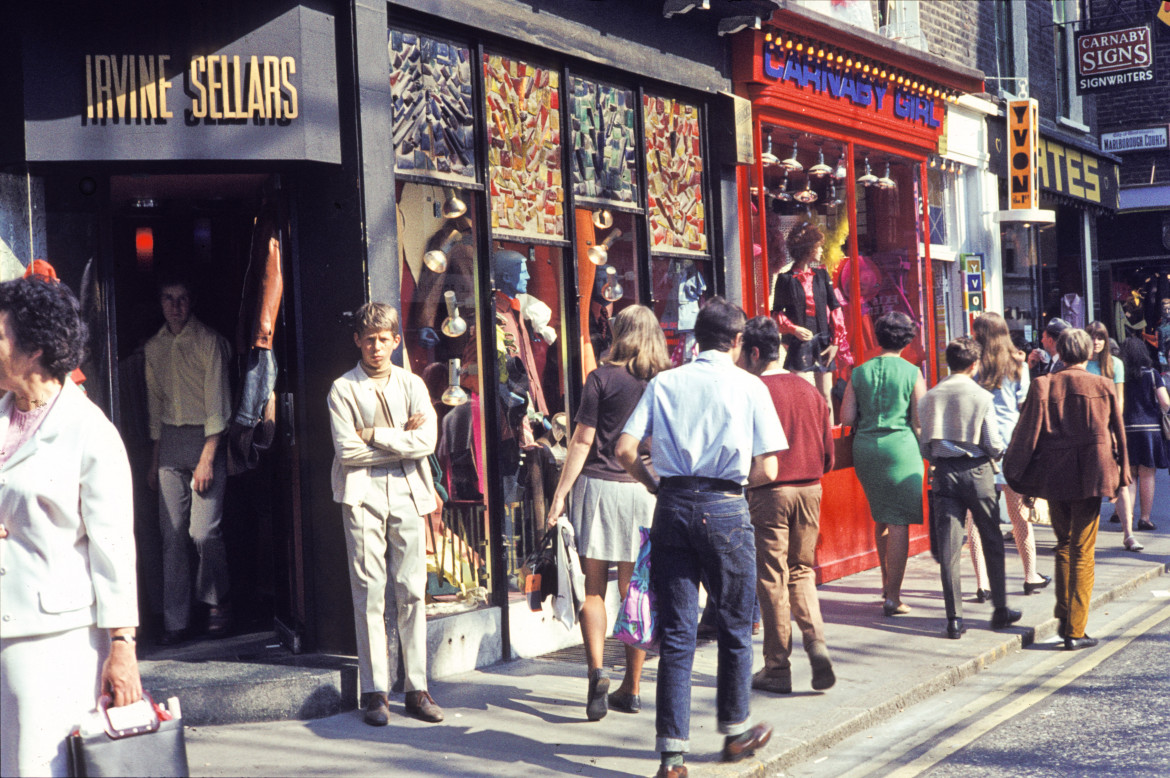 Swinging 60s, ovvero: quando l’Inghilterra smise di essere un’isola