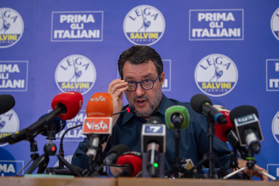 Matteo Salvini