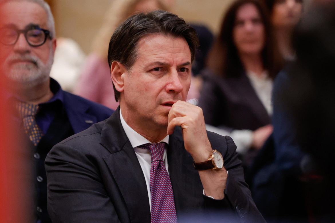 Giuseppe Conte