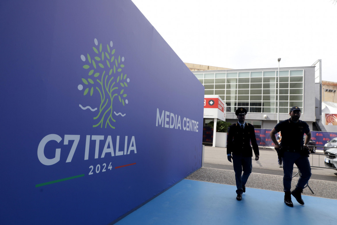 Tra mafia e aborto, si apre il G7 dei miliardi in armamenti