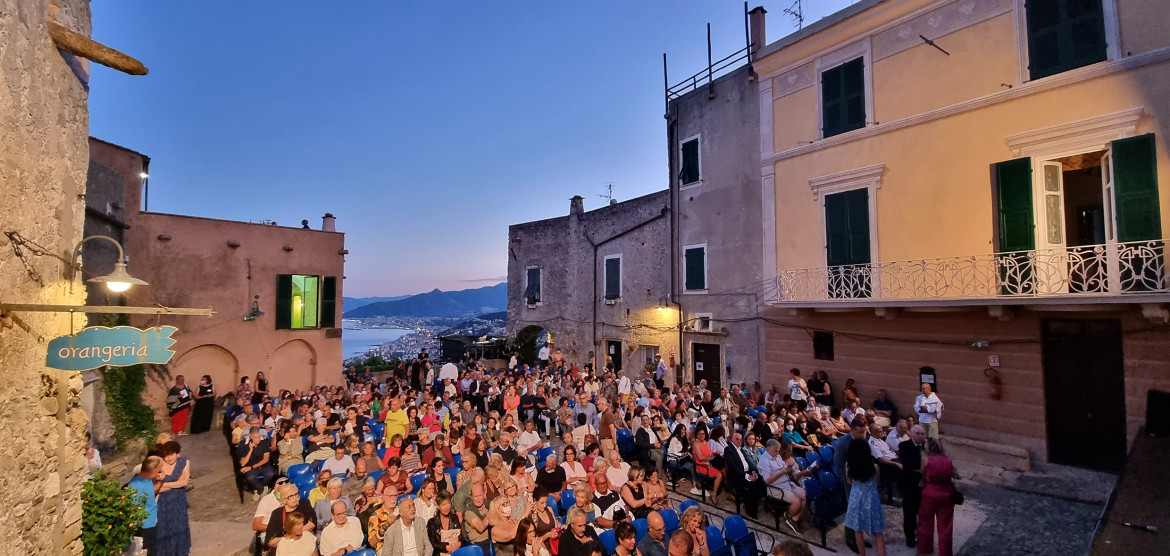 Festival di Verezzi, metamorfosi tra classico e moderno