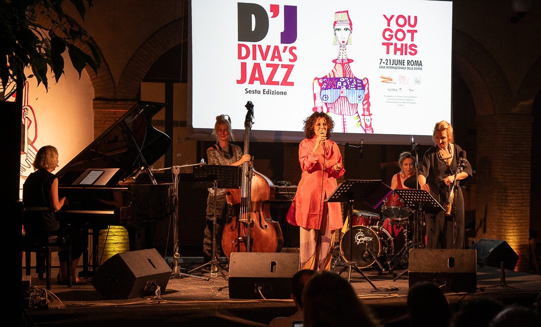 Diva’s jazz, tocchi di sapienza