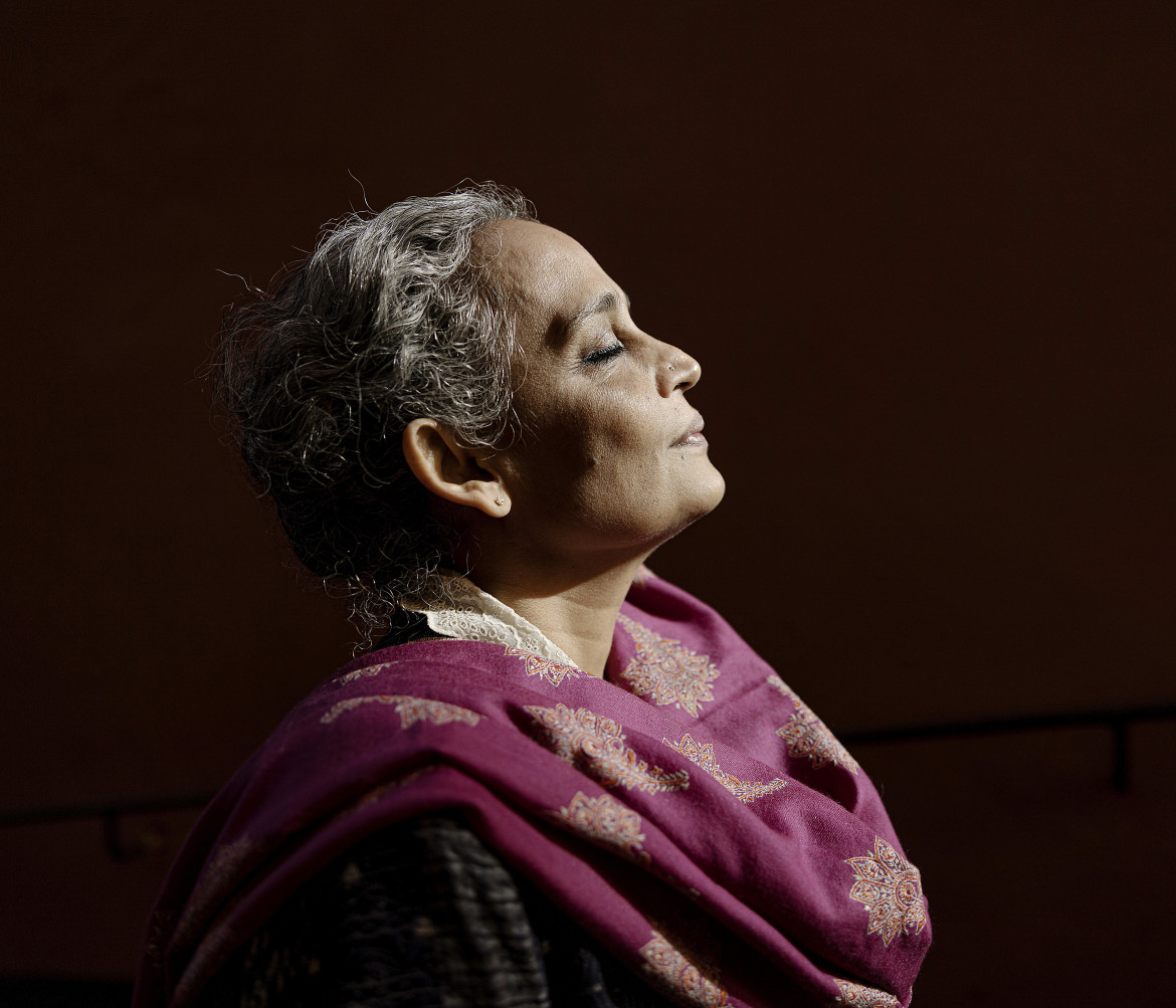 Arundhati Roy