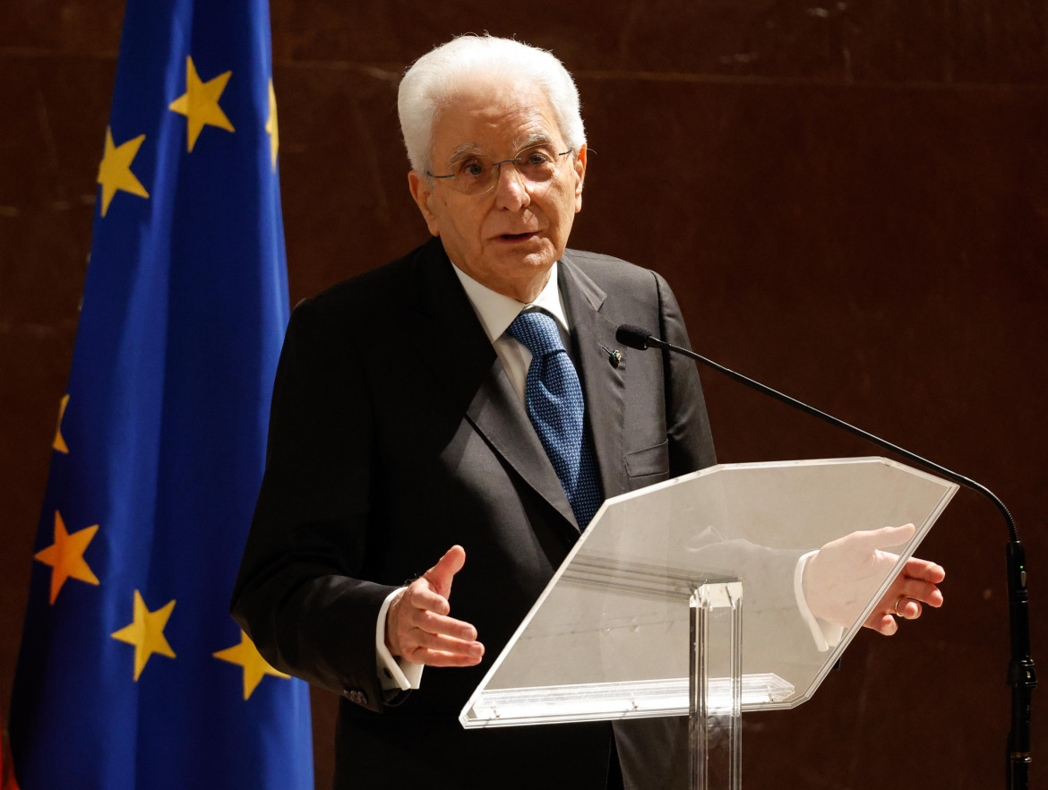 Sergio Mattarella