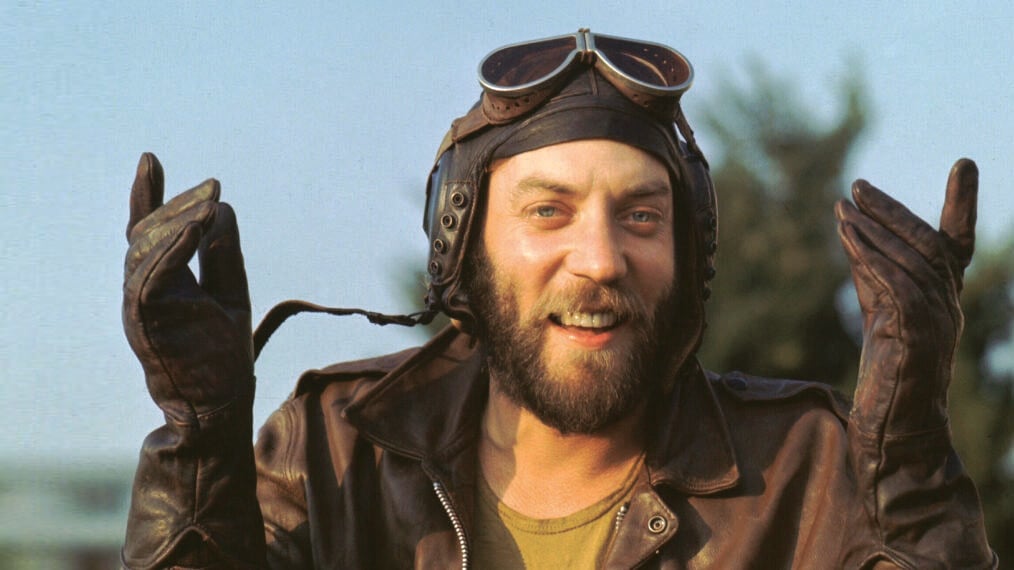 Addio a Donald Sutherland, i mille volti del cattivo ribelle