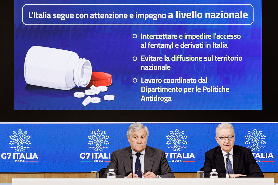 Il governo: «Epidemia di droga». L’Onu: «Basta proibizionismo»