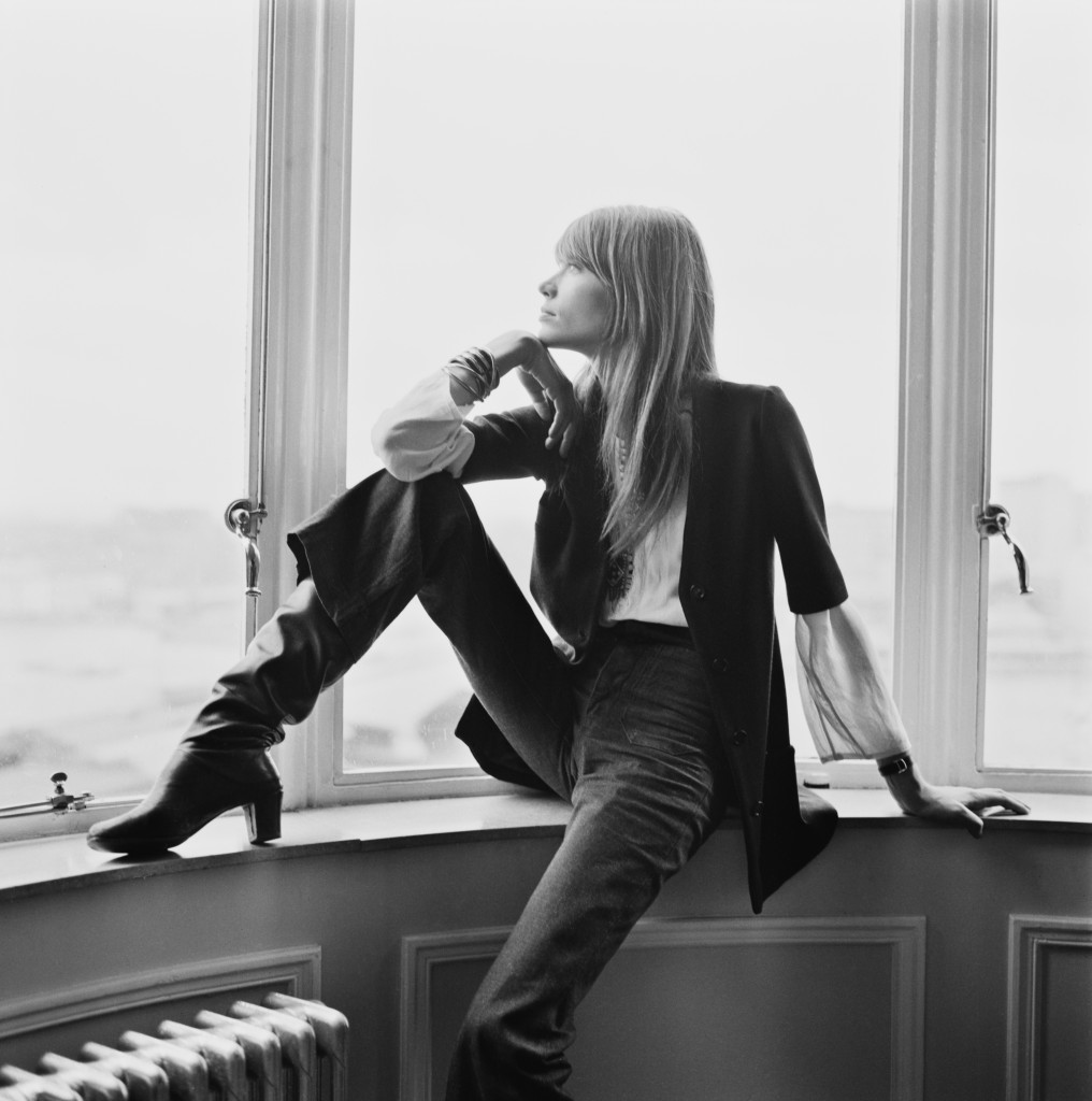 Françoise Hardy, luminosa malinconia