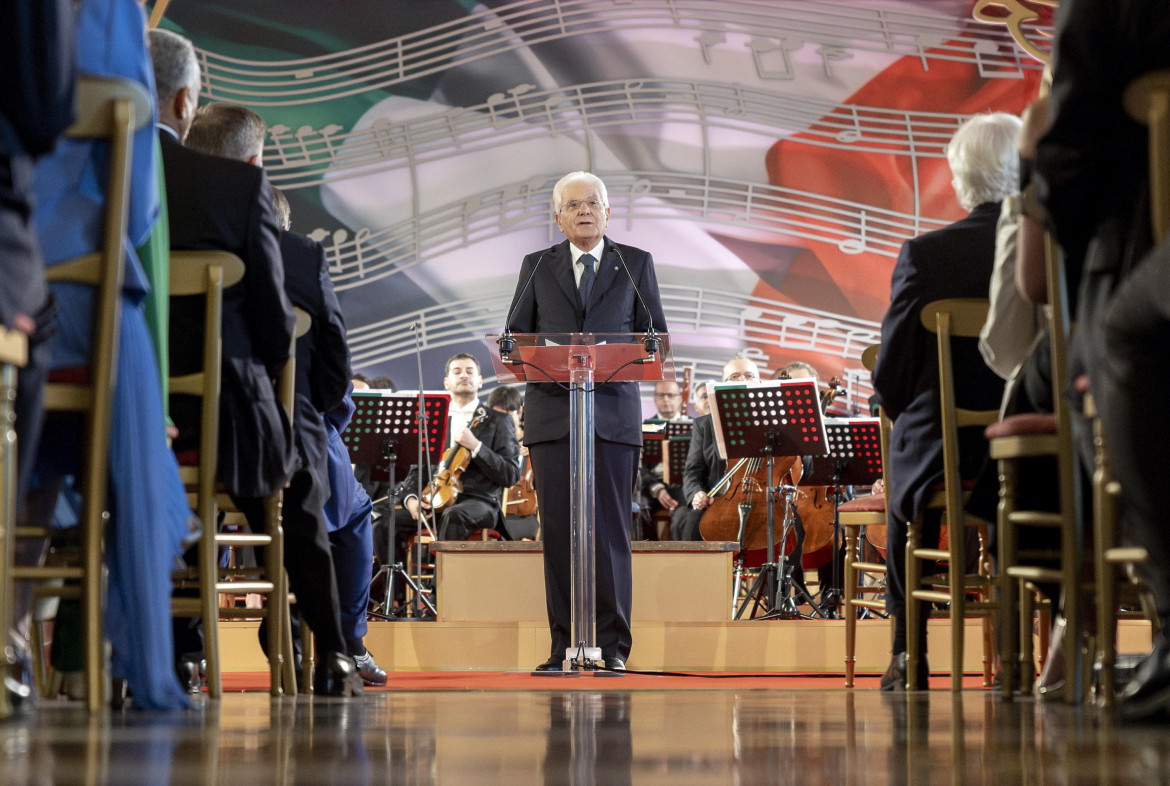 Sergio Mattarella