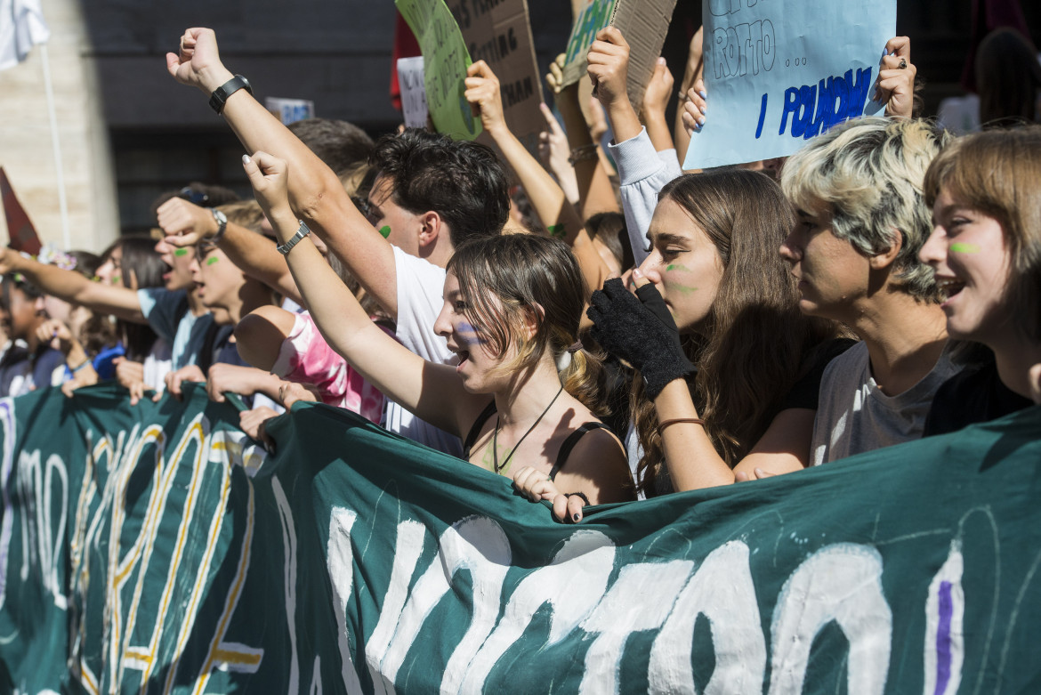 Manifestazione dei Fridays for Future