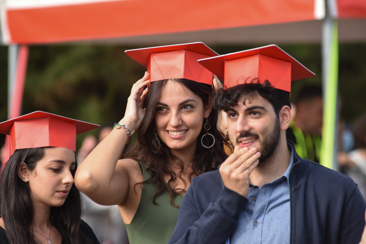 Giovani laureati a Palermo foto GettyImage