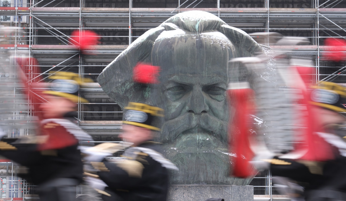 Marx, il risveglio del gigante dormiente