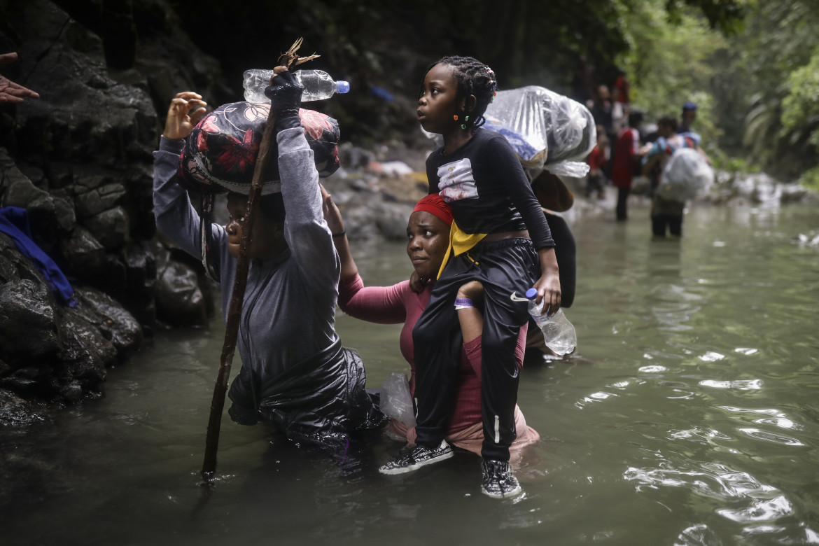 Il presidente di Panama: «Chiuderò il Darien gap»