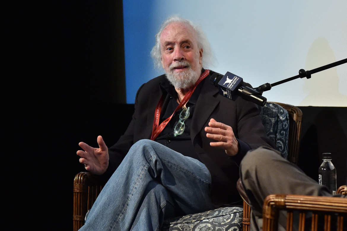 Robert Towne nel 2015