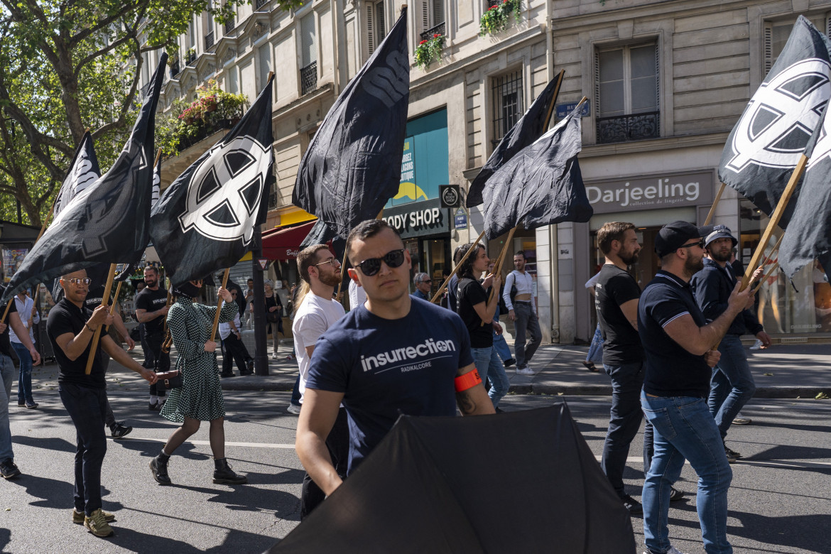 «Si stanno aprendo i rubinetti della violenza neofascista»