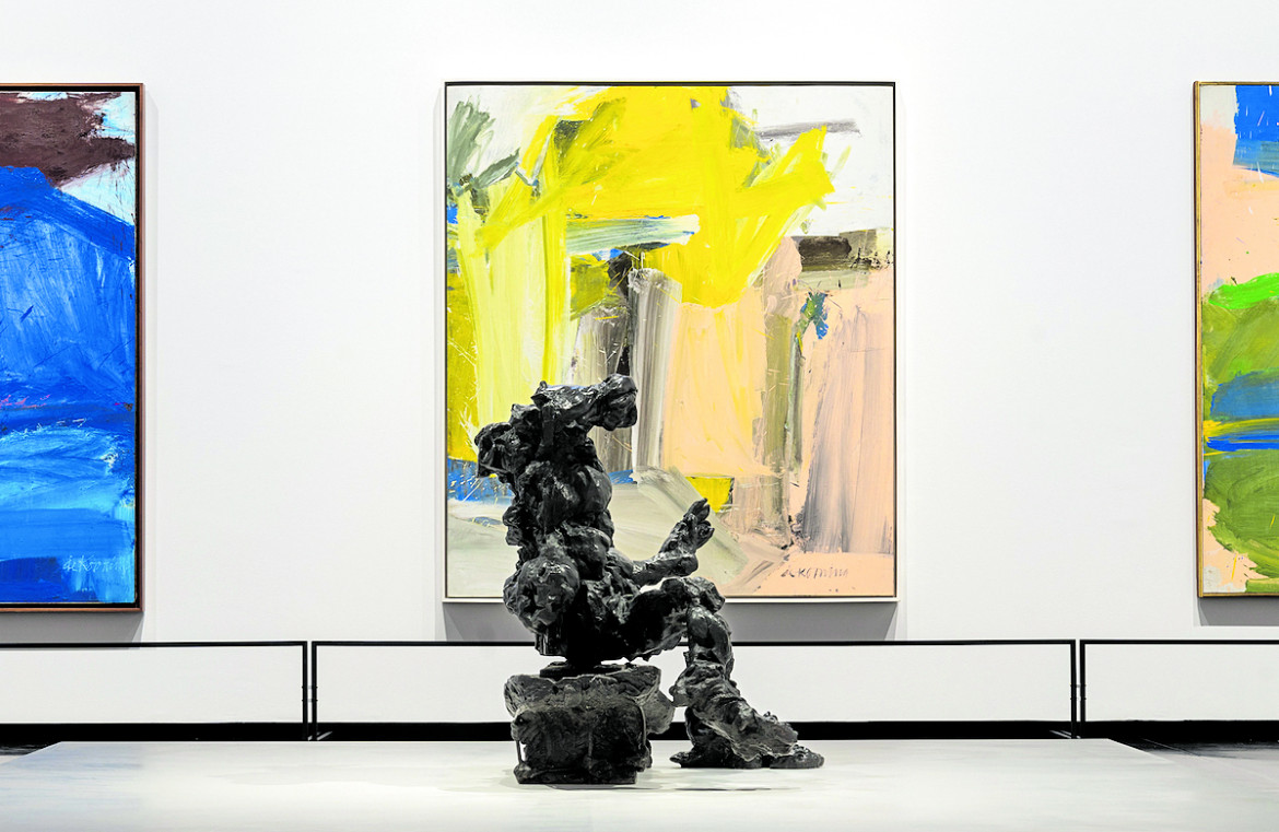 "Willem de Kooning e l’Italia", Venezia, Gallerie dell’Accademia