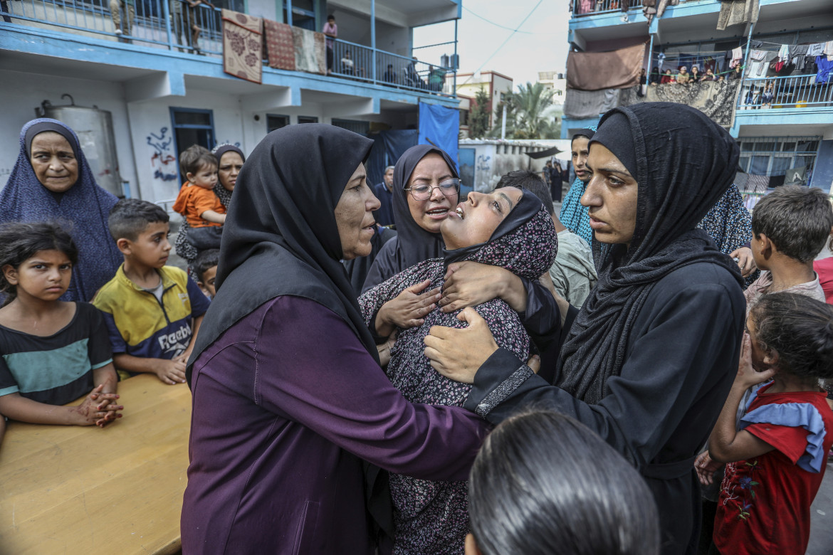 186mila morti se non avrà fine l’offensiva di Israele nella Striscia