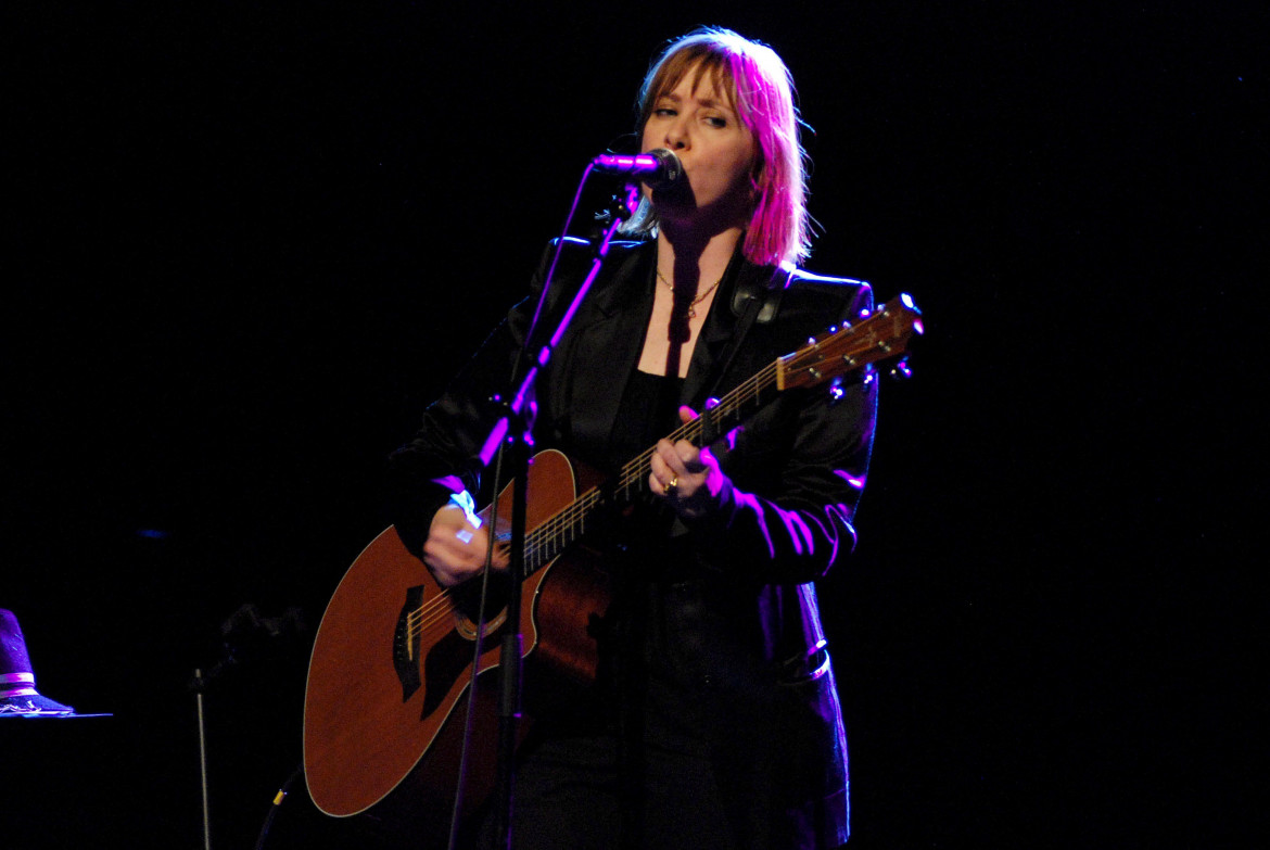 Suzanne Vega live nel 2008