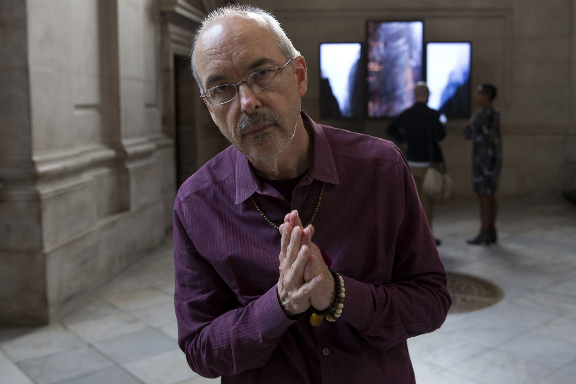 Bill Viola, contemplare la vita nello specchio del video