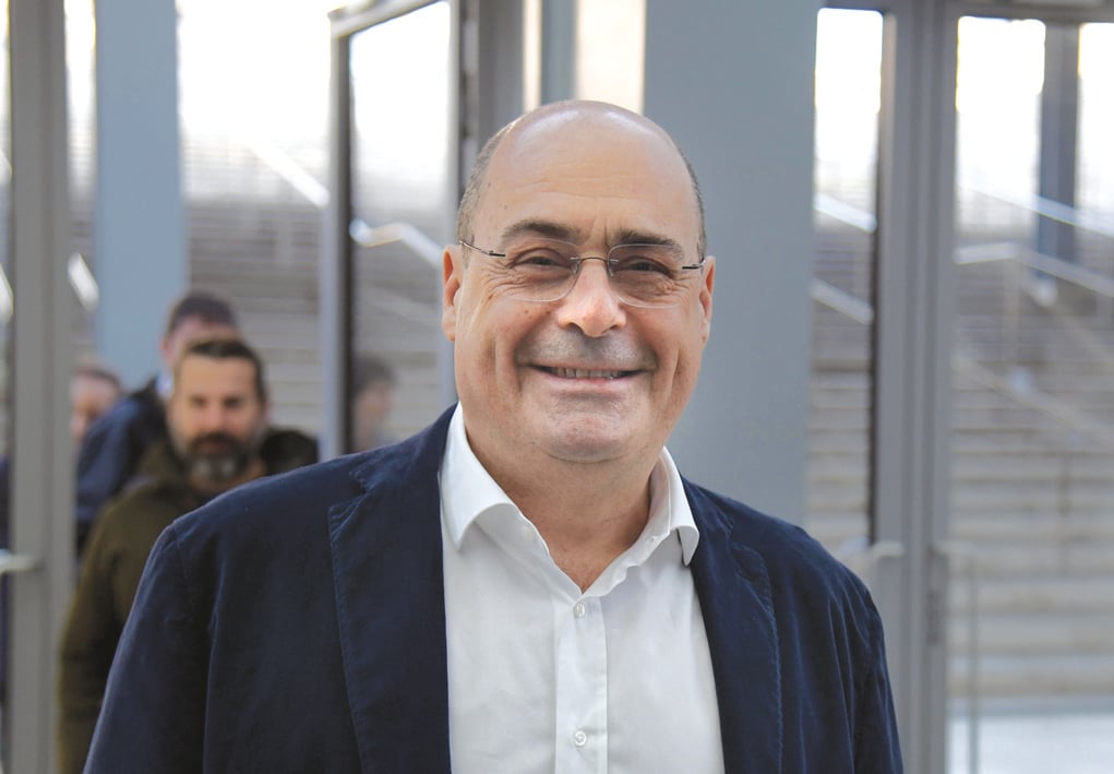 Nicola Zingaretti