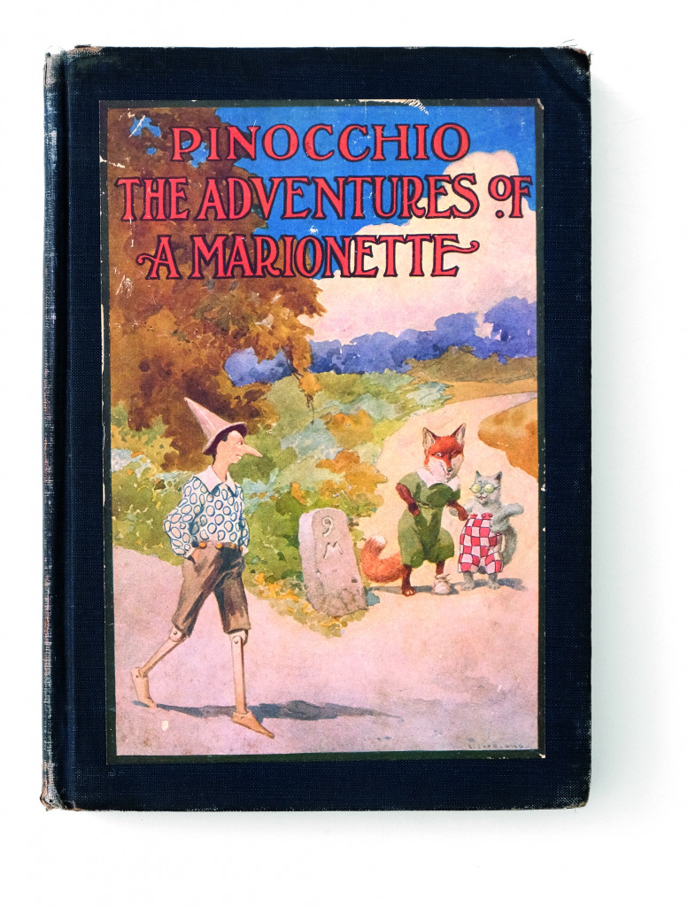 Un naso da esportazione: Pinocchio!