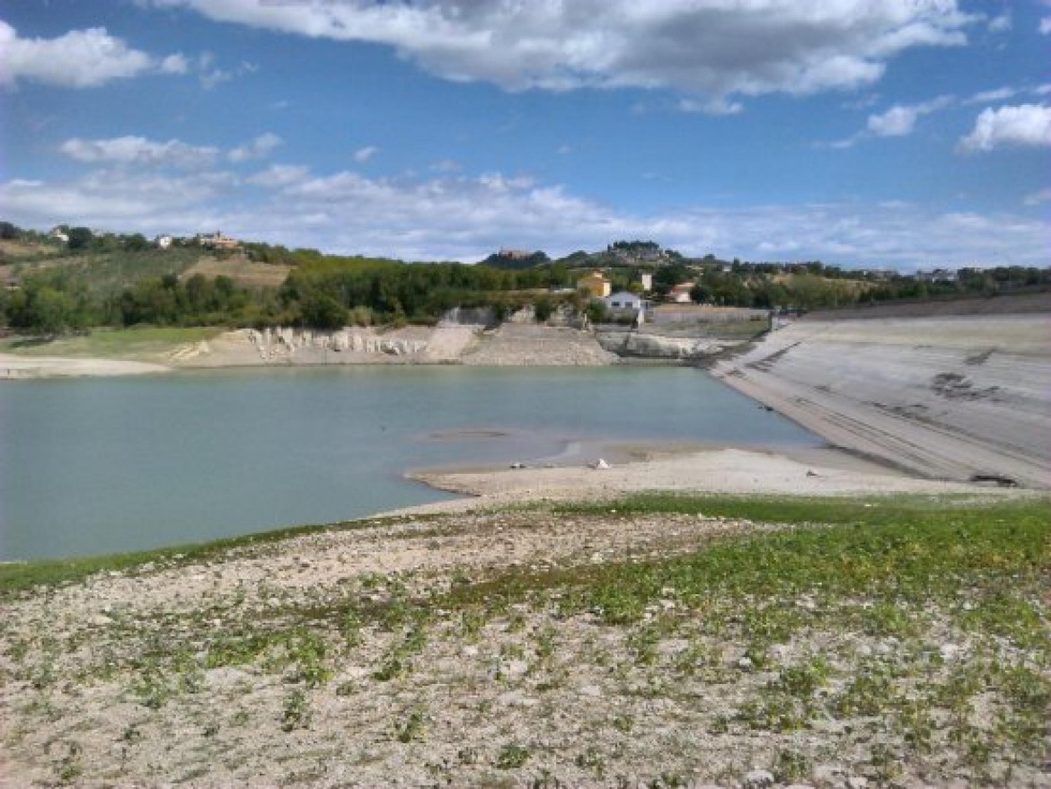 Siccità e condutture colabrodo, l’Abruzzo in emergenza idrica