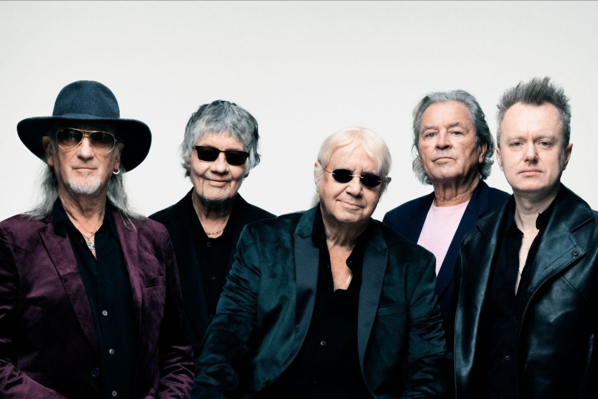 Deep Purple, anticonformista classicità