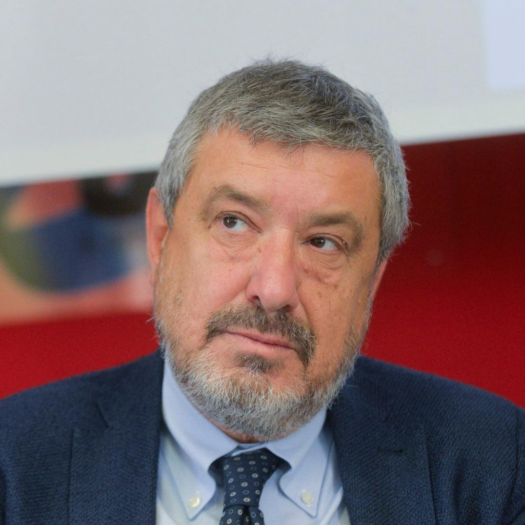 Gianfranco Viesti, economista, università di Bari