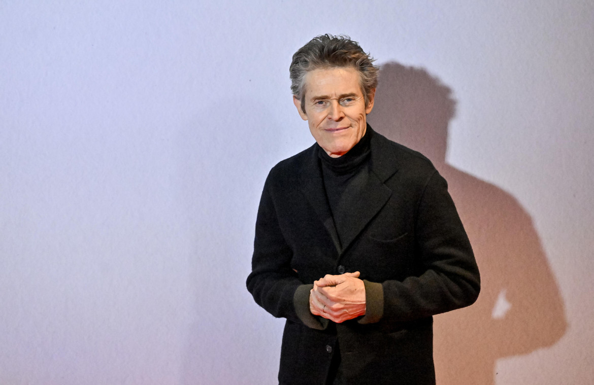 Willem Dafoe