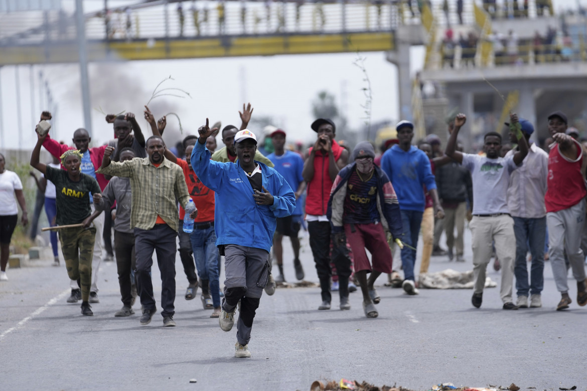 Brevi dal mondo: Ucraina, Stati uniti, Kenya