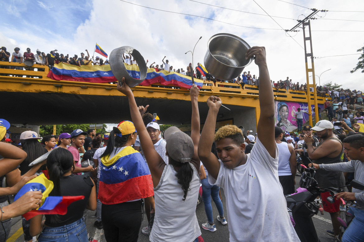 I verbali della discordia infiammano Caracas