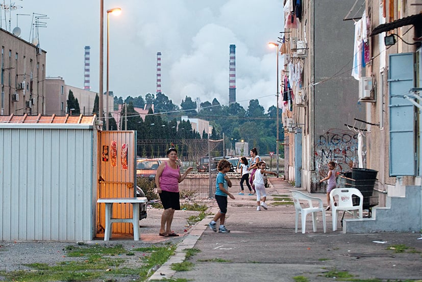 «Taranto condannata al sacrificio»