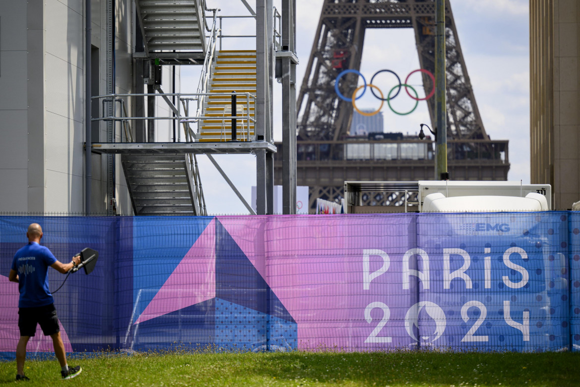 Olimpiadi, i danzatori precari hanno vinto la lotta