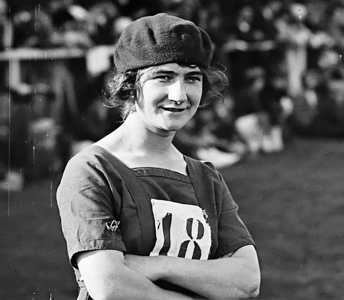 Alice Milliat, il femminismo d’azione di una grande sportiva