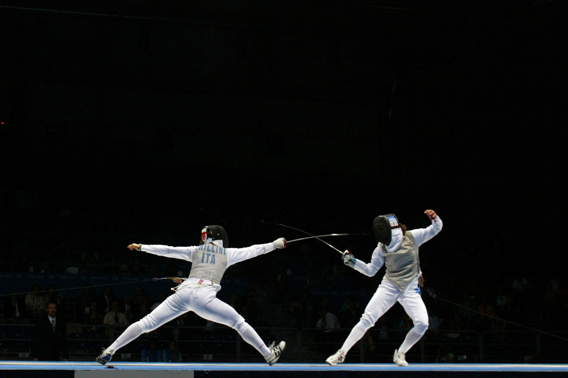 Scherma olimpica, grandi sfide al Grand Palais