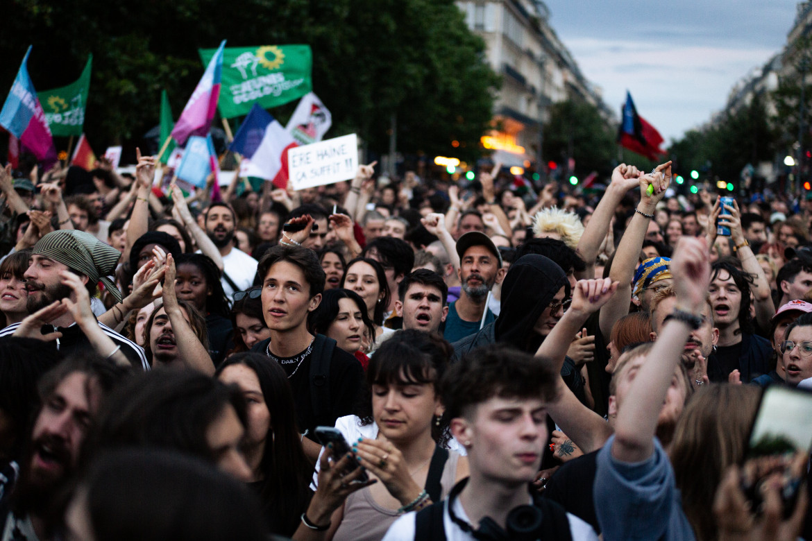 Francia, la rabbia e la speranza da coltivare