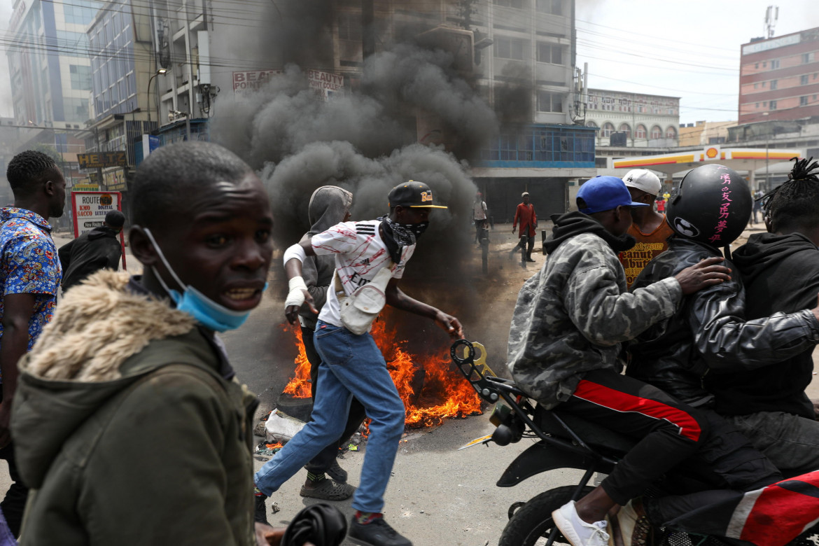 Kenya, si riaccende la protesta. La GenZ non si fida di Ruto