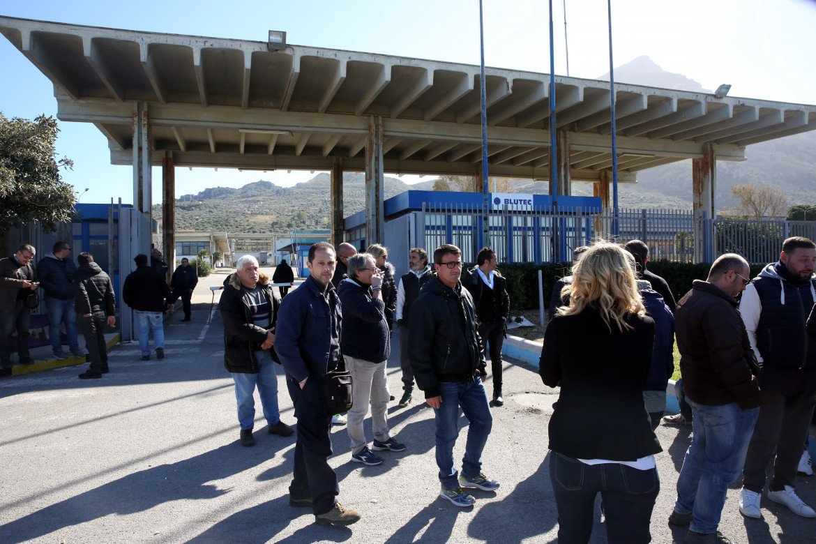 Ex Blutec, parte la riqualificazione ma Termini Imerese è un deserto