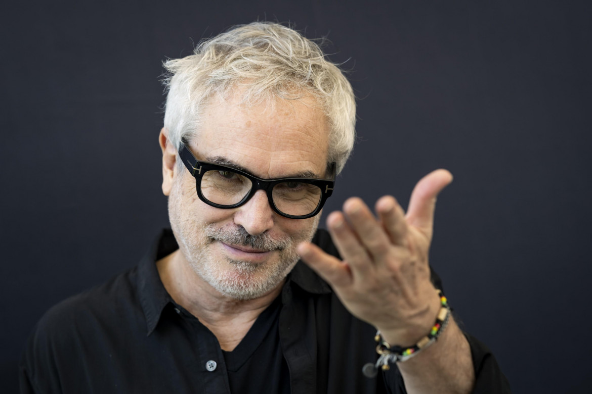 Alfonso Cuarón, il successo e la sorpresa nell’ovetto