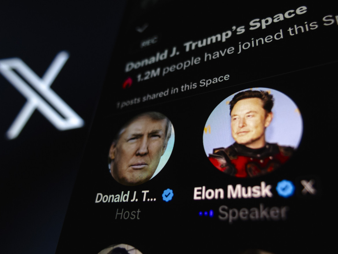 Musk-Trump, X si consacra  social dell’estrema destra