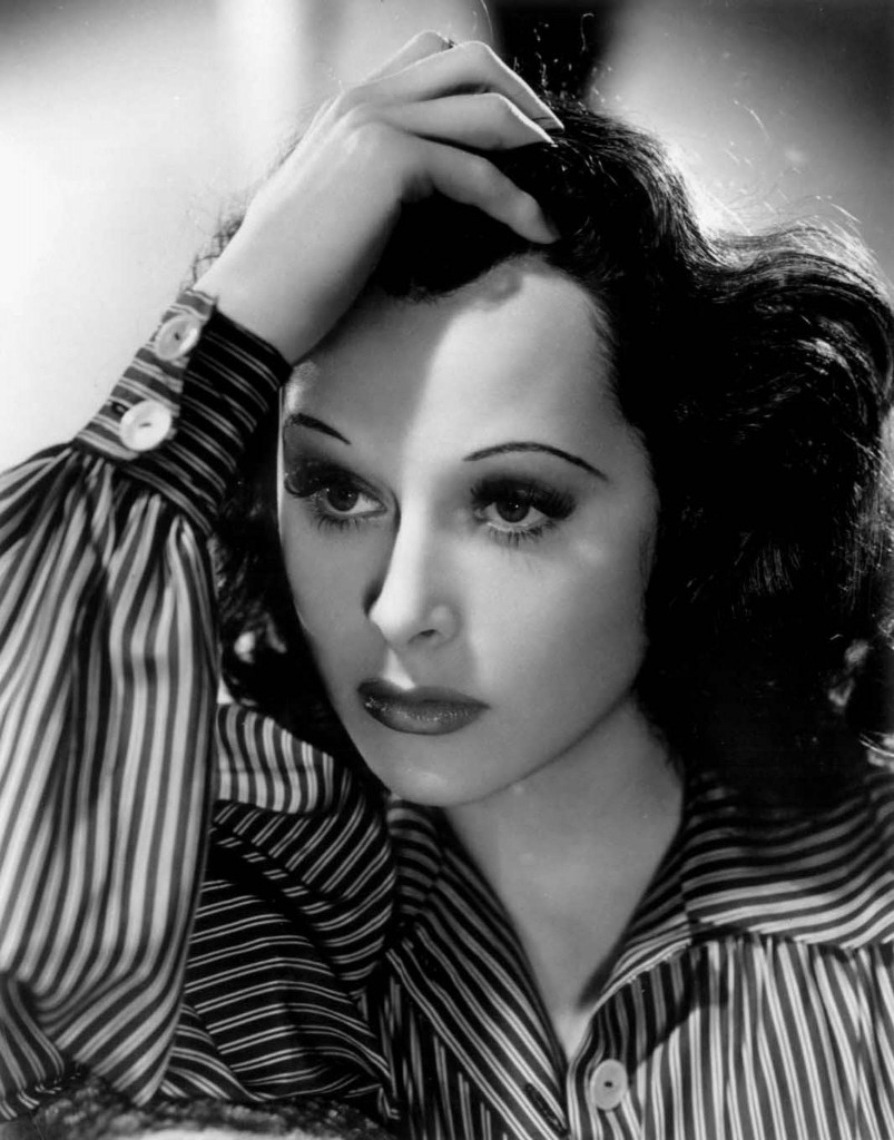 Oltre Hollywood, le intuizioni sorprendenti di Hedy Lamarr