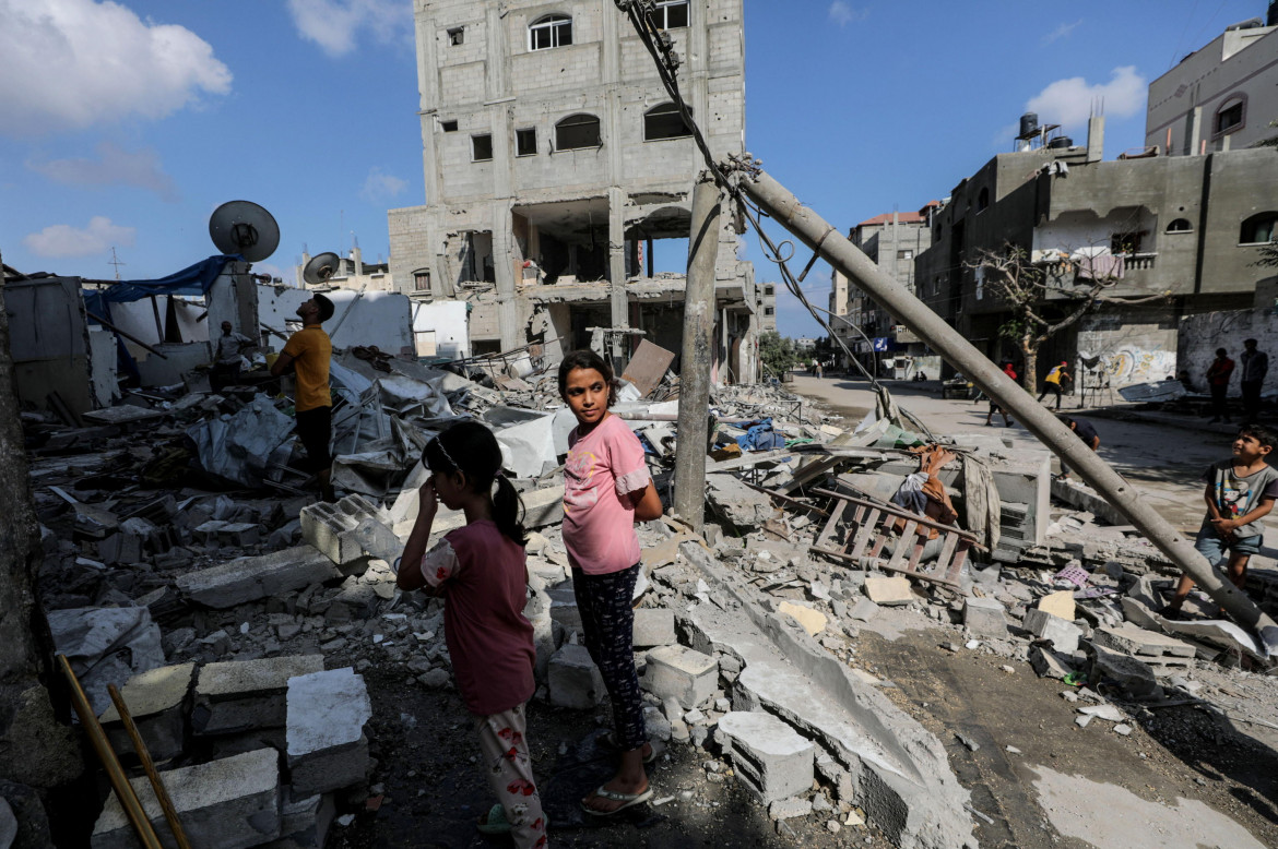 Accordo di tregua a Gaza ultima spiaggia per il Medio Oriente