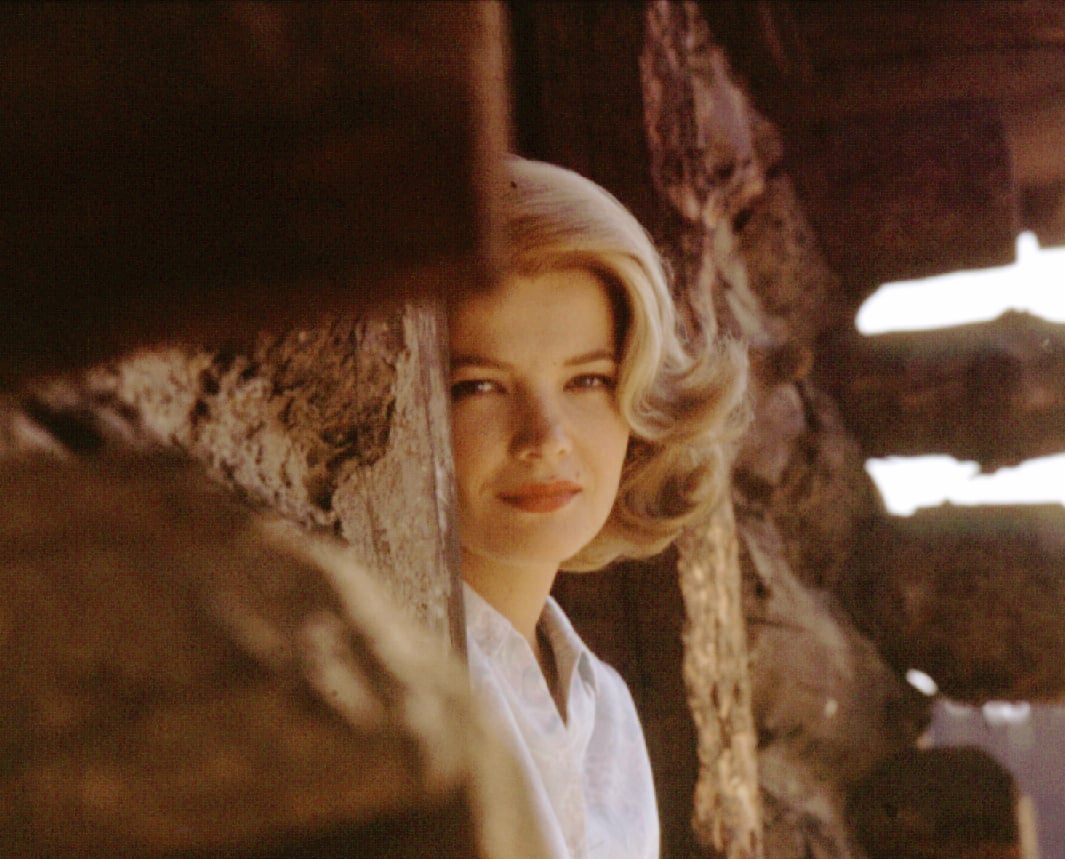 Gena Rowlands, scie di un personale esperimento di cinema