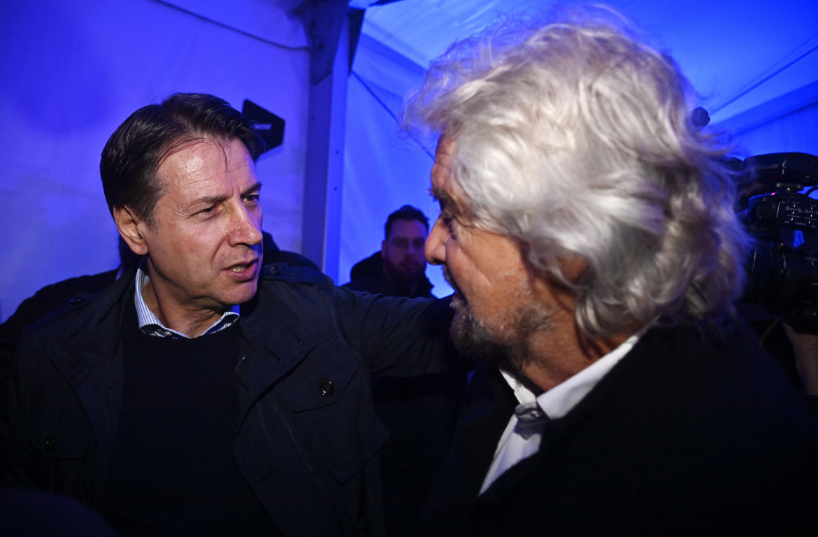 Conte asfalta Grillo: «Possiamo cambiare nome e simbolo»