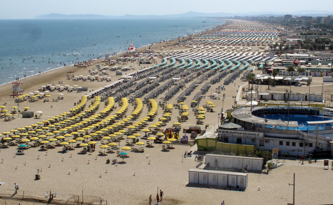 Le contraddizioni ambientali lungo la costa romagnola