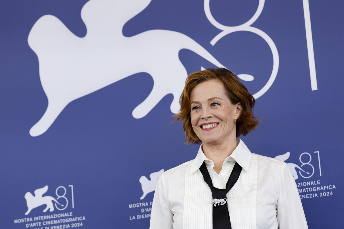 Sigourney Weaver: «L’arrivo di Kamala Harris mi emoziona»