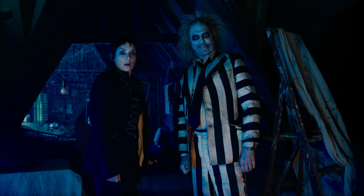 «Beetlejuice Beetlejuice», spiritelli del passato e nostalgia canaglia